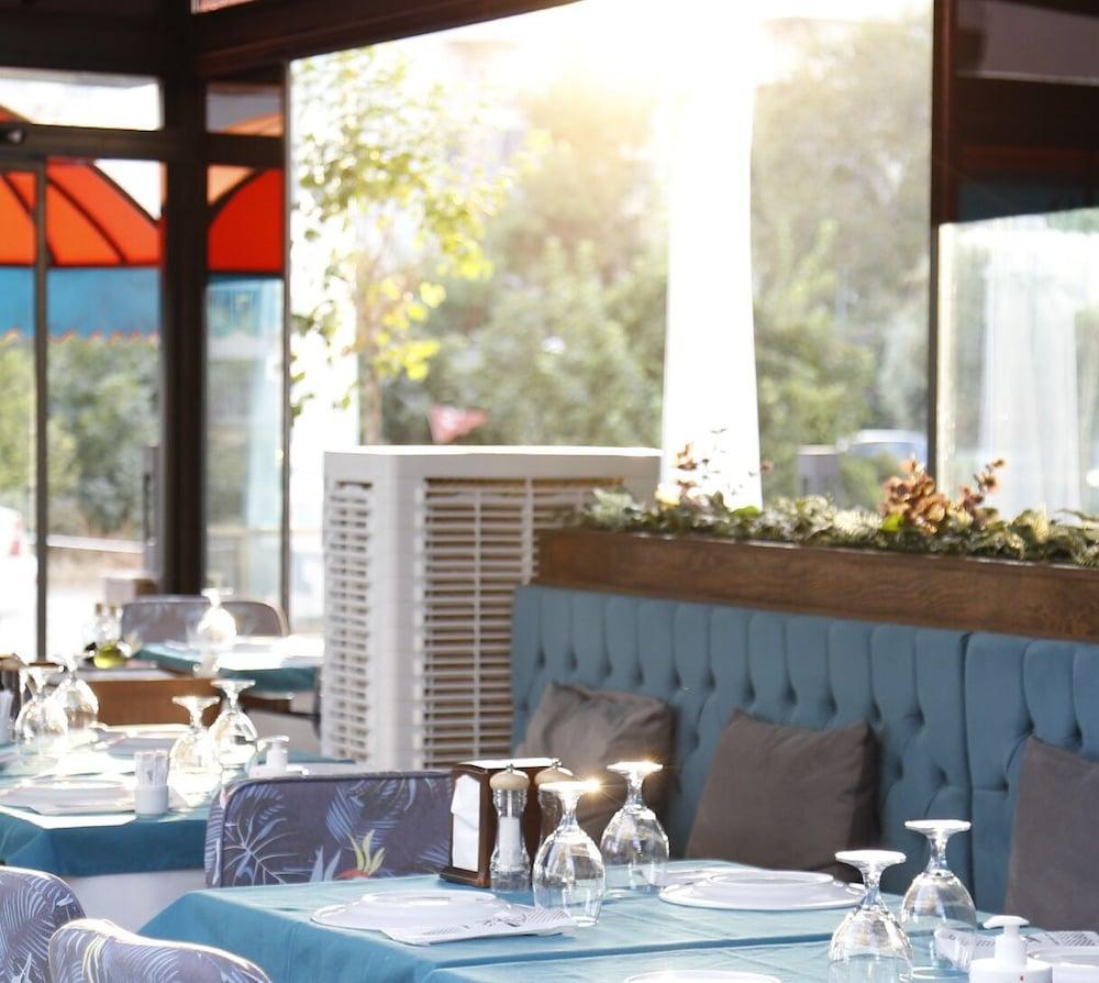 Citrus Luna Suite Hotel Antalya Exterior foto