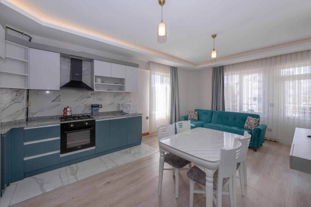Citrus Luna Suite Hotel Antalya Exterior foto
