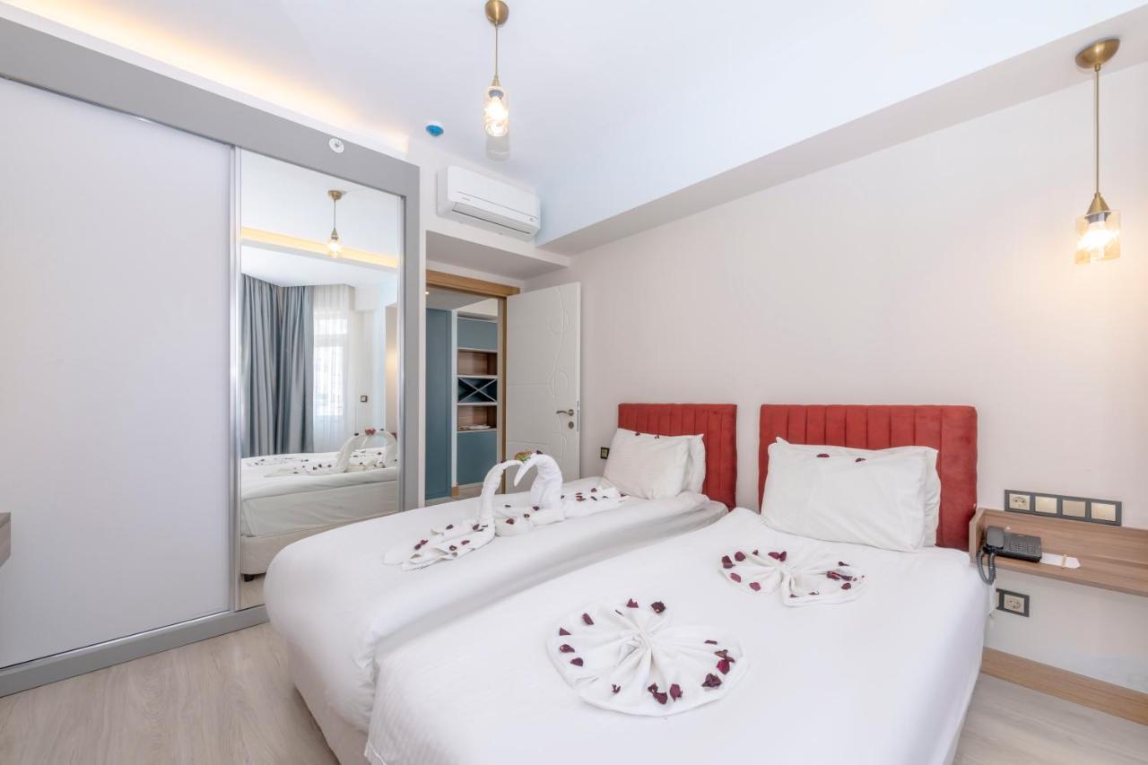 Citrus Luna Suite Hotel Antalya Exterior foto