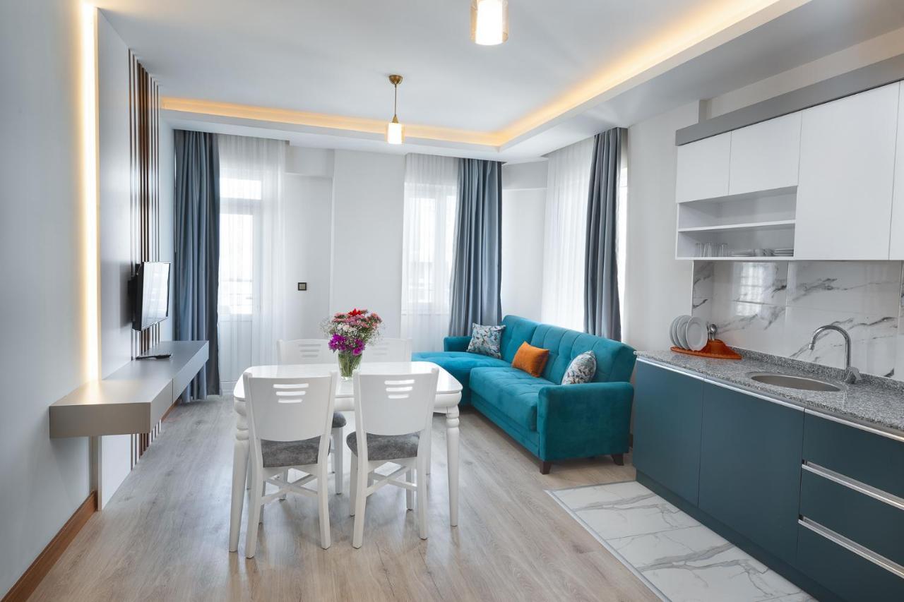 Citrus Luna Suite Hotel Antalya Exterior foto