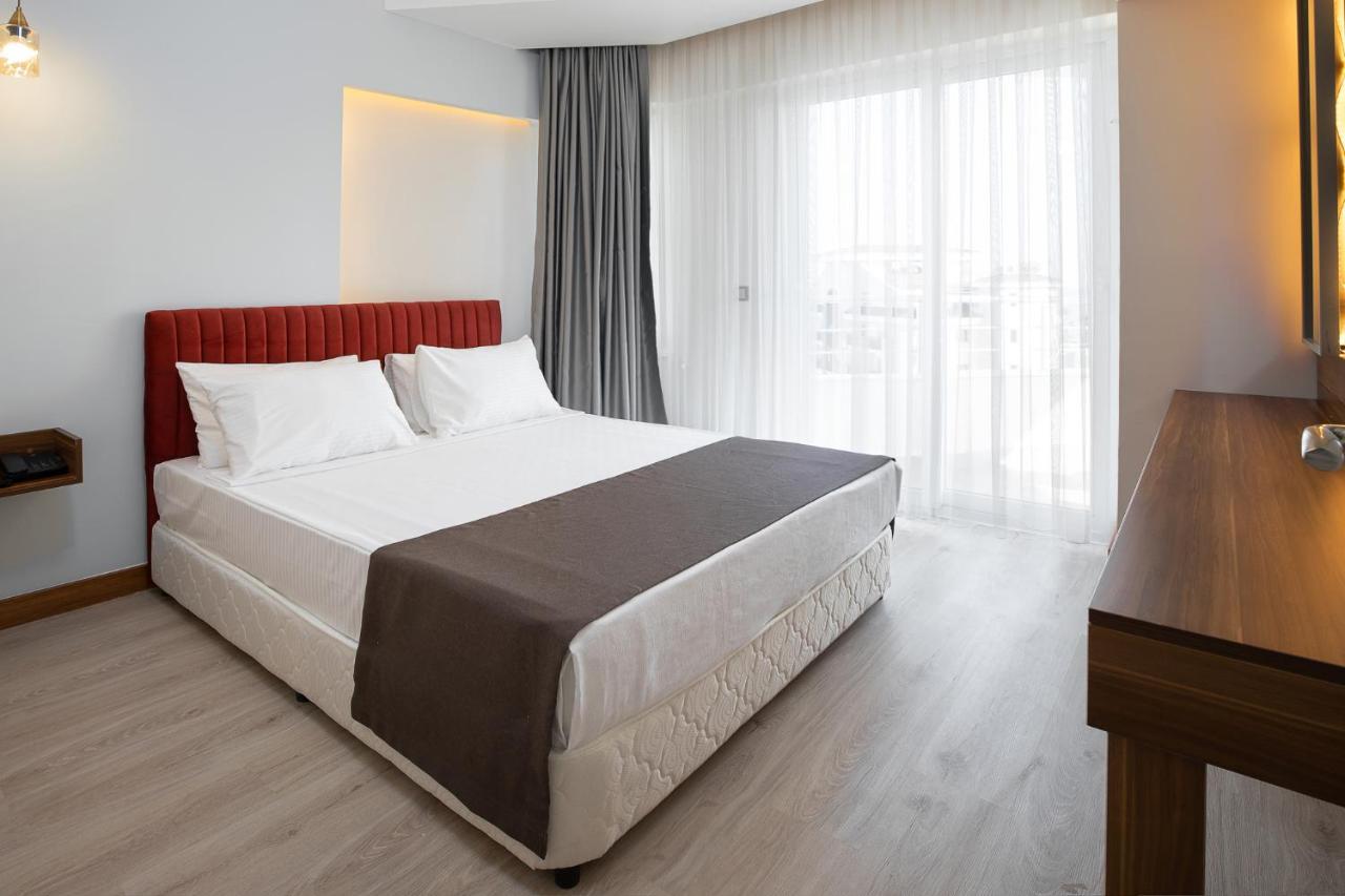 Citrus Luna Suite Hotel Antalya Exterior foto