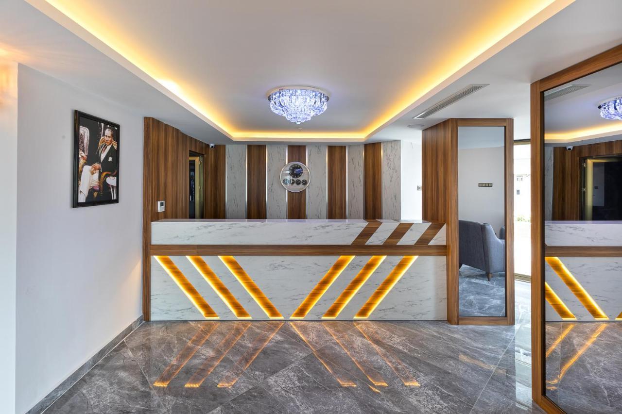 Citrus Luna Suite Hotel Antalya Exterior foto