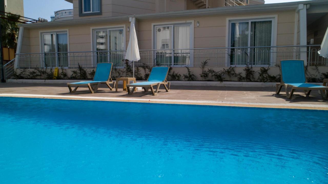 Citrus Luna Suite Hotel Antalya Exterior foto